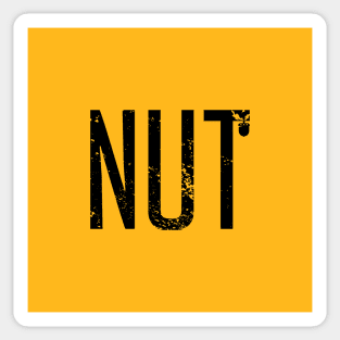 Nut Sticker